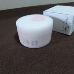 草花木果 多機能ジェルクリーム ラージ 140g 使用品 - メルカリ