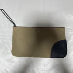 PRADA プラダ ポーチ ユニセックス おしゃれ A120 - メルカリ