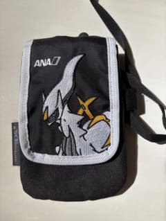 ANA ポケモン アルセウス ポーチのサムネイル