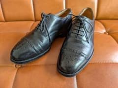 Lloyd Footwear チーニー UK5.5 染直し ロイドフットウェア - メルカリ