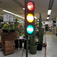 映え 作動品 Hinds製 Crouse 信号機 ビンテージ アメリカ 引取限定 引取限定 映え 作動品 Hinds製 Crouse 信号機 ビンテージ アメリカ アンティーク雑貨