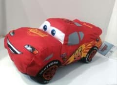 ディズニー カーズ ライトニング マックィーン 超BIG ぬいぐるみ