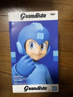Grandista ロックマン ROCKMAN フィギュア カプコン限定 未開封 Grandista ロックマン ROCKMAN フィギュア カプコン限定 未開封 - メルカリ