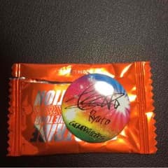 数原龍友 缶バッチのサムネイル