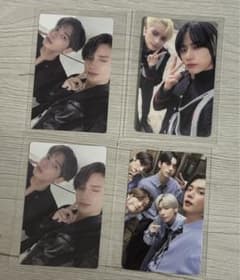 txt トレカ ヒュニンカイ テヒョン ボムギュ ヨンジュン スビン - メルカリ