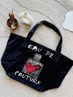 【美品】ジューシークチュール Juicy Coutureトートバッグのサムネイル