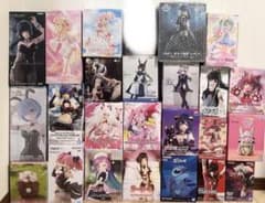 美少女 フィギュア まとめ売り プライズ AMP 喜多川海夢 最新 まどか