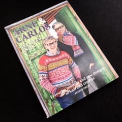北欧ノルウェー アルネ＆カルロス パターン集「Greatest Knits