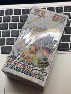 テラスタルフェスEX 1BOX 箱イタミアリ