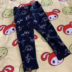 冬　ズボンのサムネイル