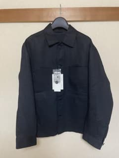 【新品タグ付き】UNIQLO C 2026SSプレミアムリネンセットアップ 黒 新品タグ付き】UNIQLO C 2026SSプレミアムリネンセットアップ 黒