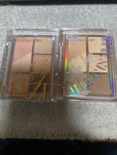 CLIO プロアイパレットミニ 02 04 2個セットのサムネイル