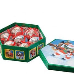 クリスマス オーナメント 7個のサムネイル