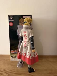 一番くじ NARUTO 波風ミナト ラストワン賞 フィギュア - メルカリ