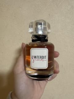Givenchy L'Interdit オードパルファム 50mlのサムネイル
