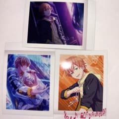 東雲彰人 プロセカ チェキ カード 3点セットのサムネイル
