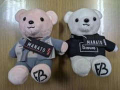 【バラ売り不可】BE:FIRST MANATO クマ6体含むグッズセット バラ売り不可】BE:FIRST MANATO クマ6体含むグッズセット - メルカリ