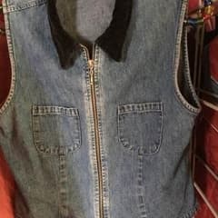 デニムベスト♪のサムネイル