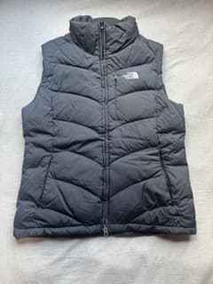 The North Face ブラック ダウンベストのサムネイル