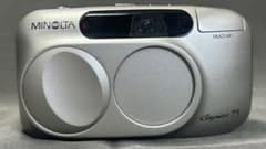 MINOLTA Capios 75 フィルムカメラ 本体 - メルカリ