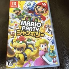 Super Mario Party ジャンボリー Nintendo Switchのサムネイル