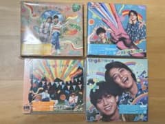 King & Prince アルバム ピース 4形態セットのサムネイル