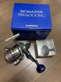 バイオマスターsw 6000hg 美品のサムネイル