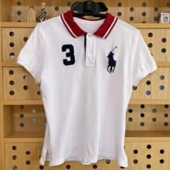 ポロラルフローレン　ポロシャツ　レディースのサムネイル