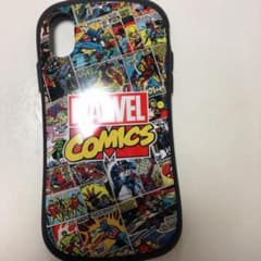 iFace MARVEL iPhoneXケースのサムネイル