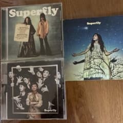 Superfly CD 3枚セット 再生済み - メルカリ