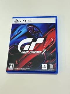 PS5 グランツーリスモ7のサムネイル