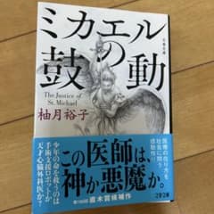 ミカエルの鼓動 柚月裕子のサムネイル