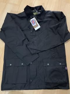 新品】Bt wilderness オイルドジャケット - メルカリ