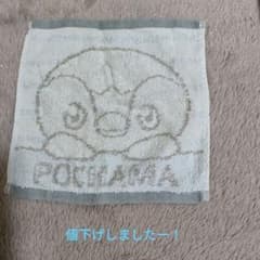 ポッチャマハンカチのサムネイル