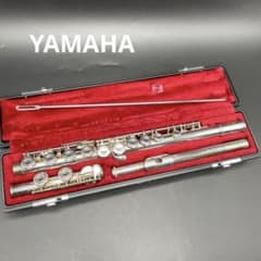 YAMAHA YFL-211S Flute (Wind Instrument)