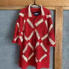 メゾンスペシャル22ss ニット シャツのサムネイル