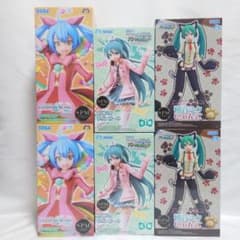 初音ミク SPM スーパープレミアムフィギュア セット