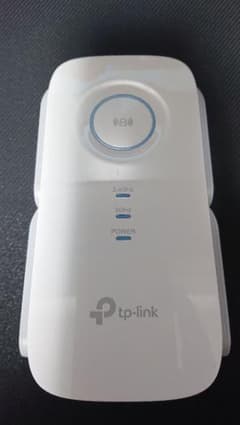 TP−LINK RE650 wifi中継器のサムネイル