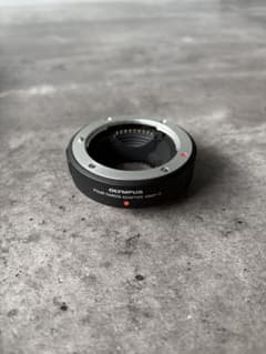 OLYMPUS フォーサーズアダプター MMF-3 - メルカリ