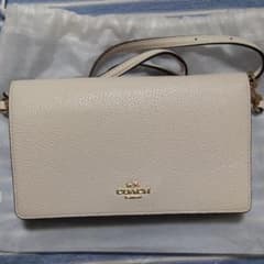 COACH コーチのショルダーバッグのサムネイル