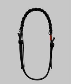 ポロジー 8.0mm ブレイデッド オーロープ ストラップ単体 新品