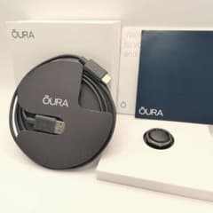 美品　OURA Ring スマートリング 本体 サイズ：9のサムネイル
