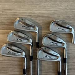 YONEX　CB501 6I〜PW+5Iヘッド ヨネックス　アイアン DG105 YONEX CB501 6I〜PW+5Iヘッド ヨネックス アイアン DG105 - メルカリ