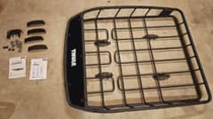 rjpnpoco様専用 THULE ルーフラック th859xtのサムネイル