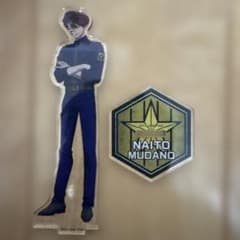 도원 암귀 무타노 무인 아크릴 스탠드 police