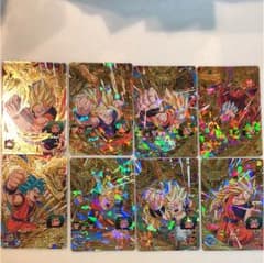 【新品】ドラゴンボールヒーローズ ユニバースミッション CP コンプリートのサムネイル
