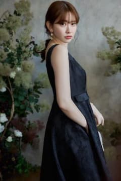 Herlipto Classic Floral Jacquard Dressのサムネイル