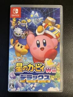 星のカービィWii デラックスのサムネイル