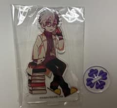 地縛少年花子くん アニメガ 土籠 アクリルスタンド - メルカリ