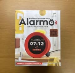 任天堂 alarmo アラーモ Nintendoのサムネイル
